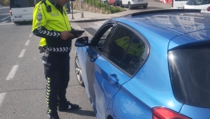 Ordu'da 43 Kazada, 61 Yaralı