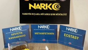 Ordu'da 9 Operasyonda 9 Gözaltı, 1 Tutuklama