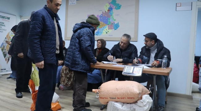 Ordu'da "Alım Garantili" Üretim Modeli İle Yüzler Gülüyor