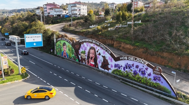 Ordu'da Kent Estetiğinde Yeni Dönem