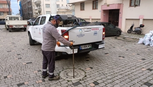 Ordu'da Kışlak Mücadelesi Başladı