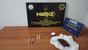 Ordu'da Narkotik Operasyonları Sürüyor: 28 Operasyonda 28 Gözaltı