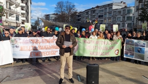 Ordu’da Yeşil Alan İçin 5. Yürüyüş