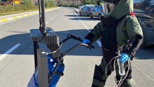 Ordu-Giresun Havalimanında Acil Durum Tatbikatı Yapıldı