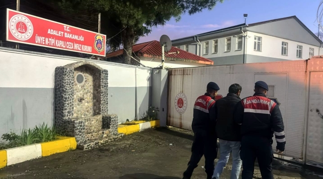 Ordu Jandarma, Aranan 31 Şüpheliyi Yakaladı