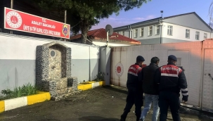 Ordu Jandarma, Aranan 31 Şüpheliyi Yakaladı