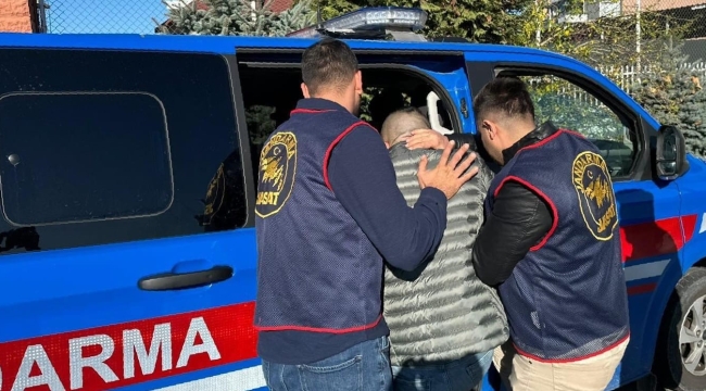 Ordu Jandarma, Aranan 45 Şüpheliyi Yakaladı