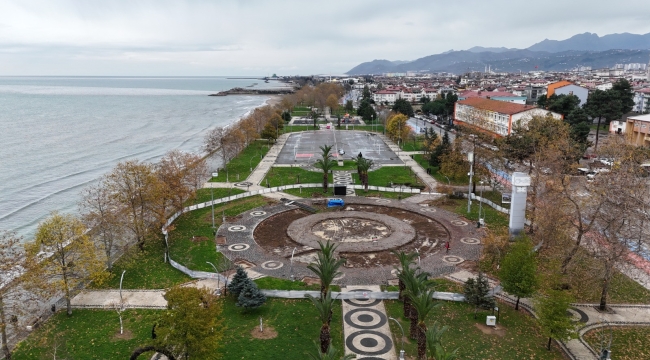 Ordu'nun Etklinkleri Bu Alanda