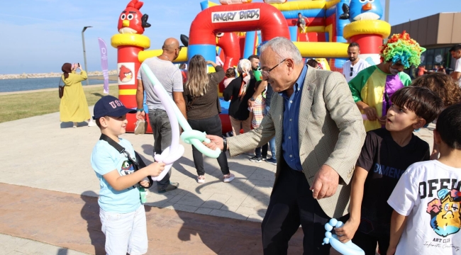Ordu'nun Küçükleri İçin Büyük Yatırım
