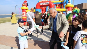 Ordu'nun Küçükleri İçin Büyük Yatırım