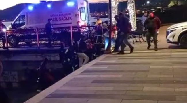 Polisten Kaçan Şahıs İntihar Girişiminde Bulundu