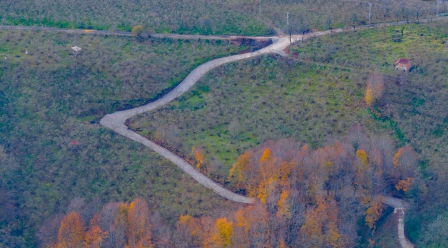 Saraycık Mahallesi'nde Yol Yapım ve İyileştirme Çalışmaları