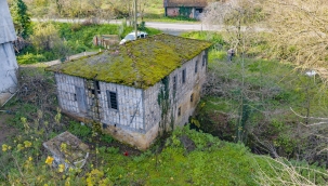 Tarihi Aloğlu Üç Taş Değirmeni Turizme Kazandırılıyor