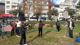 Uçurtmalar Yalı'da, Yalı İçin Uçuruldu