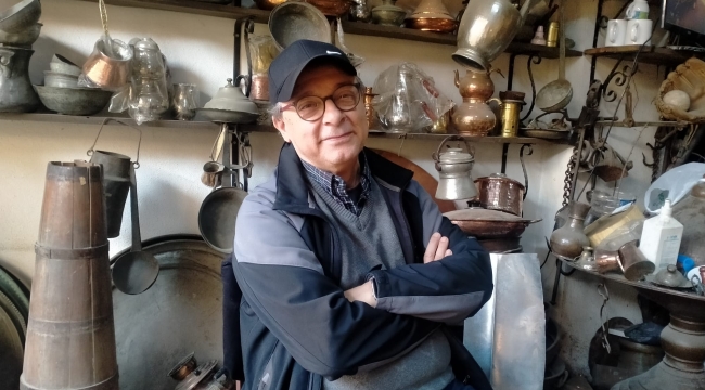 Ünlü Tiyatrocu Atilla Şendil: "Ünye Bambaşka Bir Yer"