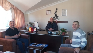 Ünye Adnan Menderes MTAL’dan Nesnel Medya’ya Ziyaret