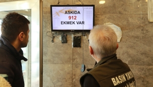 Ünye Belediyesi'nden Dayanışmanın En Güzel Örneği: Askıda Ekmek Projesi