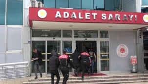 Ünye'de "Change" Operasyonu: 10 Gözaltı, 3 Tutuklama