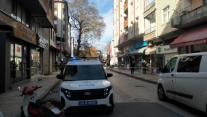 Ünye'de İşyerine Silahlı Saldırı