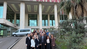 Ünye Devlet Hastanesi’ne “Anne Dost Hastane” Ünvanı