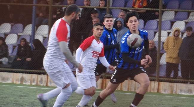 Ünye Fk Dört Nala! 0-4