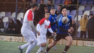 Ünye Fk Dört Nala! 0-4