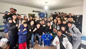 Ünye FK, Fidangörspor'u Farklı Mağlup Etti 4-0