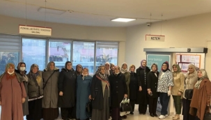 Ünye İlçe Sağlık Müdürlüğü Kanser Taramalarına Devam Ediyor