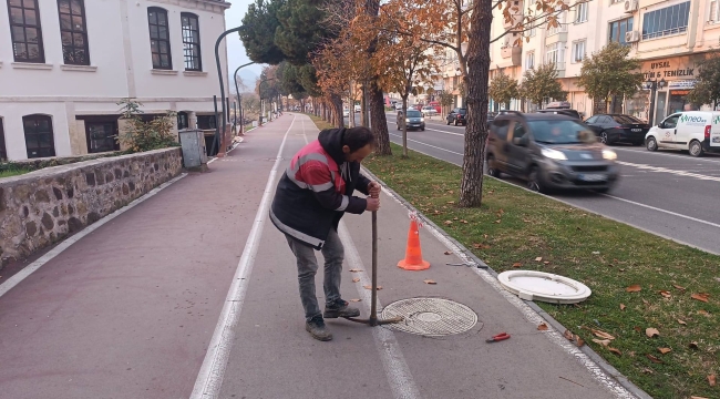 "Ünye Sahili'nde Rögar Kapağı Error Verdi!" Haberimiz Ses Getirdi