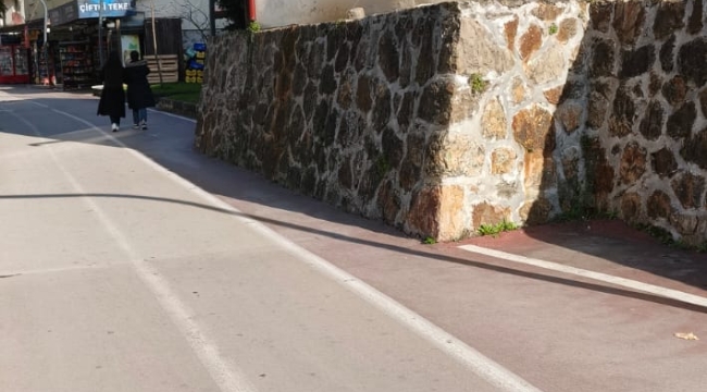 Ünye Sahili'nde Rögar Kapağı Error Verdi!