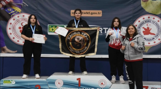 Ünyeli Öğrenciler Türkiye Şampiyonası'ndan Mutlu Döndü