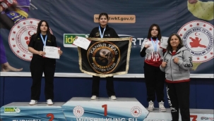 Ünyeli Öğrenciler Türkiye Şampiyonası'ndan Mutlu Döndü