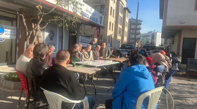 ÜSTP, 3 Aralık'ta Engellileri Unutmadı