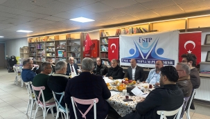 ÜSTP’den OBB ve Ünye Belediyesi’ne Teşekkür