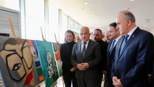 Vali Erol, Engelliler Günü Münasebetiyle Düzenlenen Çeşitli Programlara Katıldı