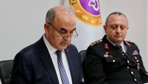 Vali Erol, "Ordu'nun Huzuru İçin Çalışmalarımızı Titizlikle Sürdürüyoruz"