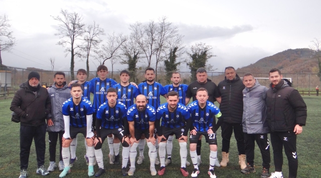 Yeni Lider Ünye Futbol Kulübü 2-1