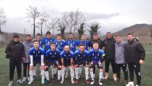 Yeni Lider Ünye Futbol Kulübü 2-1