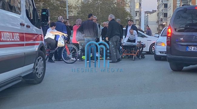 Yine Adliye Yolu, Yine Kaza!