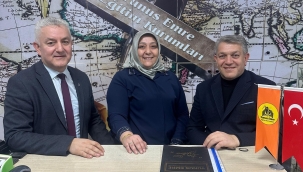 Yunus Emre Eğitim Kurumlarından Gurur Dolu Başarı