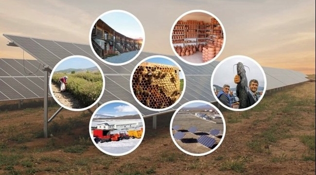 2025 Yılında TKDK 80 Yatırıma Destek Sağladı