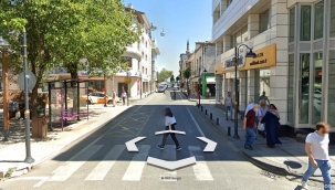 Altınordu'da Geçici Ulaşım Değişikliği