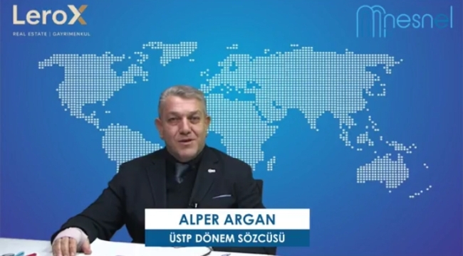 Argan: "Üstp, Dedikodu İle Konuşmaz!"