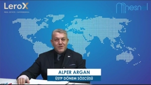 Argan: "Üstp, Dedikodu İle Konuşmaz!"