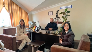 Bahçeşehir Koleji Ünye Kampüsü'nden Nesnel Medya'ya Ziyaret