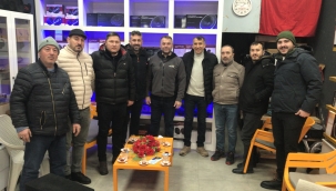 Başkan Adayı Üstün, Akkuş-Niksar Caddesi’nde