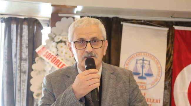 Başkan Güdek Güven Tazeledi