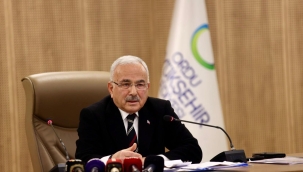 Başkan Güler: "Güçlü Bir Kadromuzla Bu Çalışmaları Sürdürüyoruz"