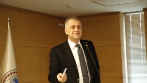 Başkan Karlıbel, Otso Meclisinde Adaylığını Açıkladı