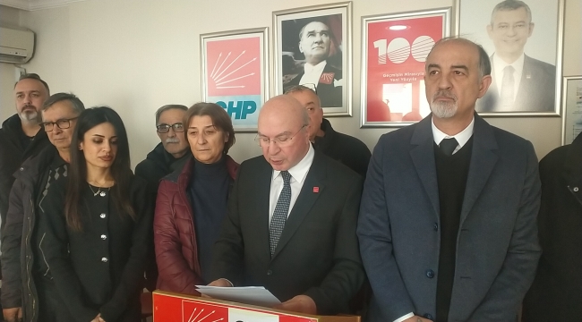 Başkan Maral: "2026, Seçimlere Hazırlık Yılıdır"